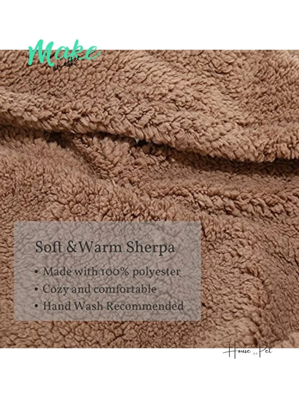 Sherpa Hood Hat Scarf Gloves 3 in 1 Hooded Scarf for Women One Size